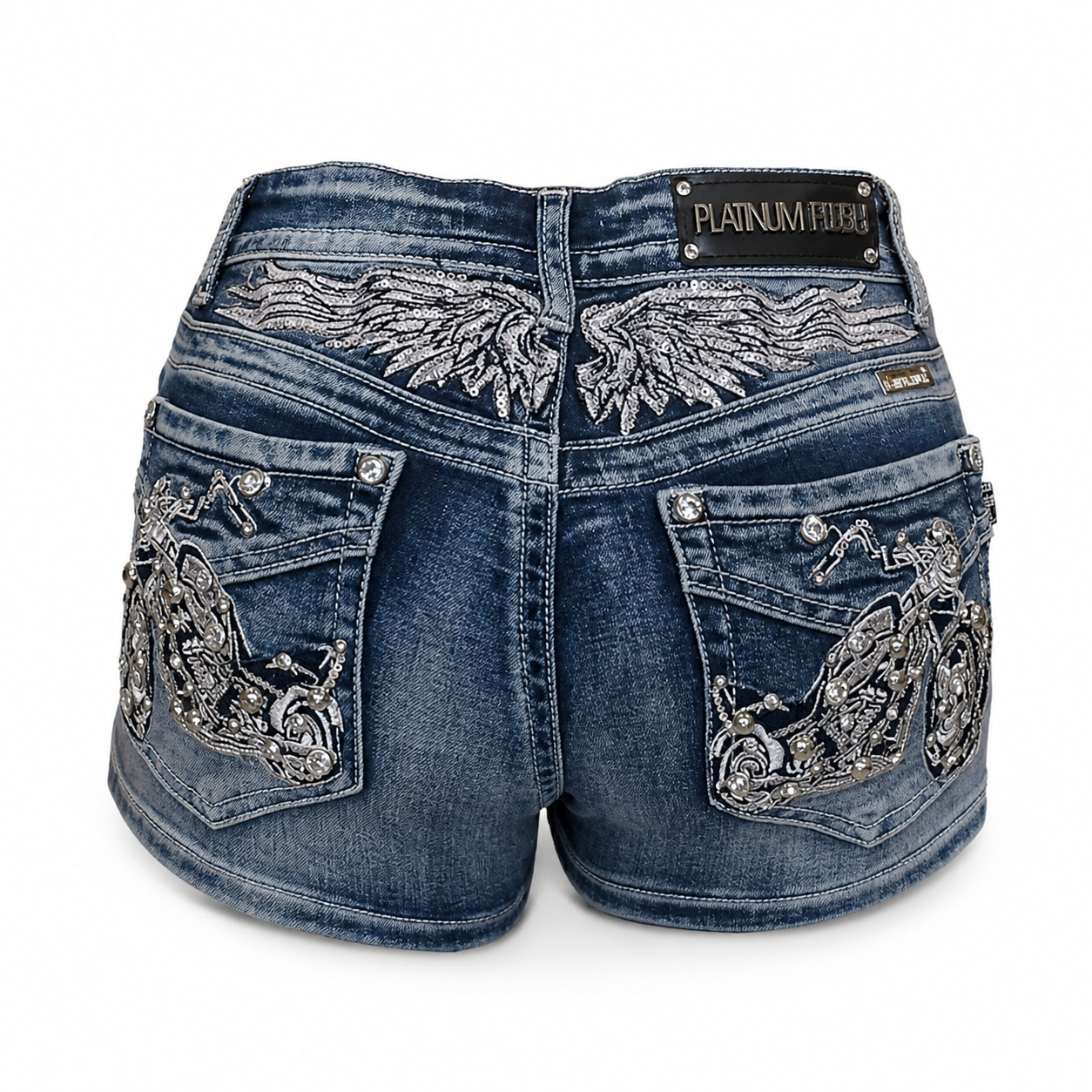 Summer Denim Shorts