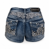 Summer Denim Shorts