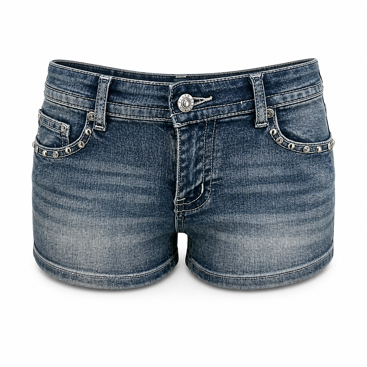 Summer Denim Shorts